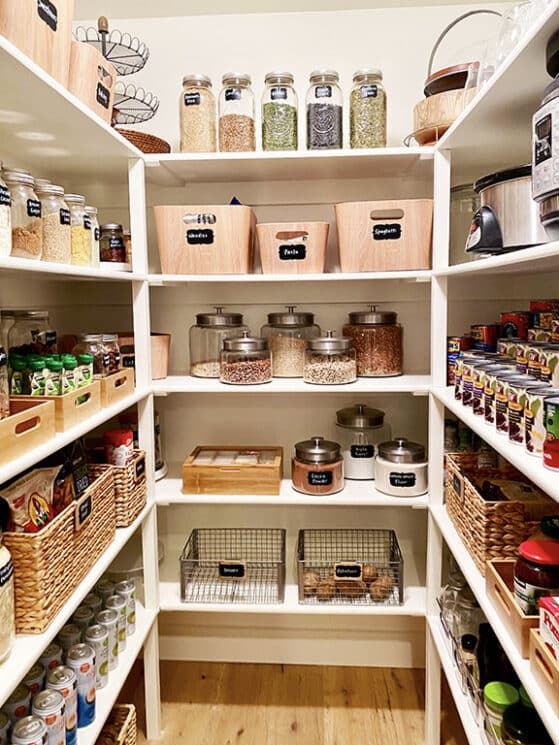 The Complete Guide to Kitchen Organization and Storage - SHK