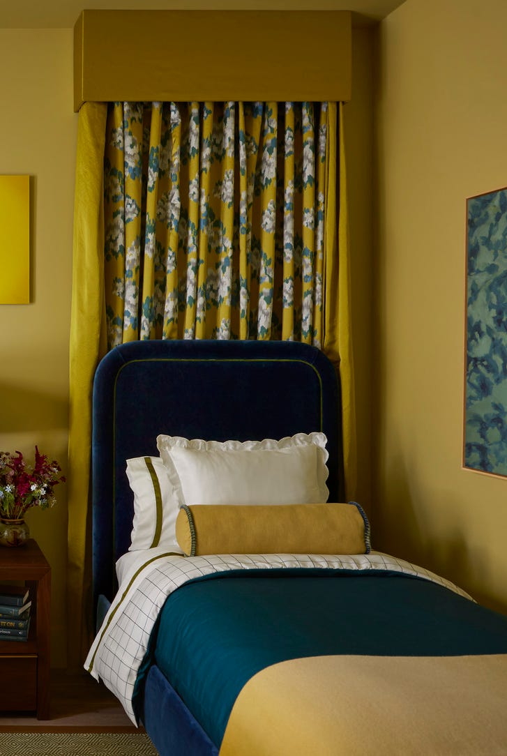 35 Designer-Approved Colors That Go With Blue in 2026